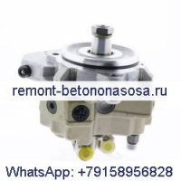 Топливный насос высокого давления 0445020031 для Daewoo Doosan Различные DX300 DX340 DL300