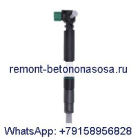 Новая топливная форсунка 28347042 7261663 400903-0043E для Bobcat A770 Doosan T3 T4 D34