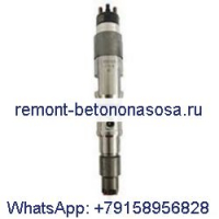 Для двигателя Doosan DL08 DL300 DX300LC DL350 DX380LCA Инжектор Common Rail Bosch 65.10401-7001C