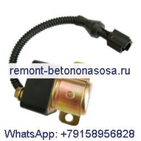 Для Doosan SOLAR 225LL 340LC-7 340LC-V 400LC-V 155LC-V 170LC-V 250LC-V 140W-V 160W-V Реле стартера 2544-1022
