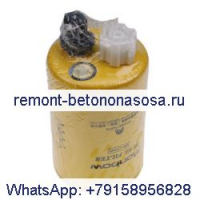 Для Doosan DX55-5 DX55-5 DX55W-5 Элемент топливного фильтра 400504-00115 400504-00115A