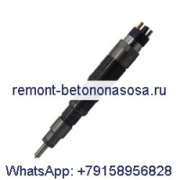Топливная форсунка 65.10401-7004 для двигателя гусеничного экскаватора Doosan DX225LC DL06