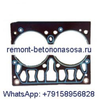 Для Doosan SOLAR 170W-III 220LC-III комплект прокладок головки блока цилиндров 65.03901-0033 65.03901-1146S