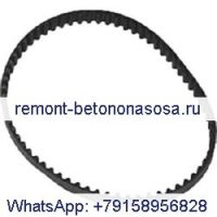 Для комплекта клиновых ремней Doosan 2106-9028 65.96801-0061