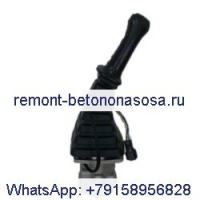 Для Doosan DX140W TIER-III клапан дистанционного управления колесного экскаватора 410113-00022