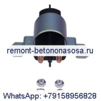 Реле стартера 301202-00153 для экскаватора Doosan DL200 DL250 DL300 DL350-3 DL420 DL450 DL500