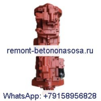 Гидравлический главный насос 400914-00216 для экскаватора Doosan DX700 DX700LC