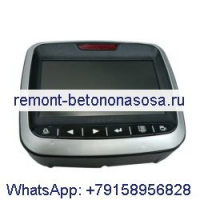 Панель монитора в сборе 300426-00175 для экскаватора Doosan Daewoo DX150 DX210