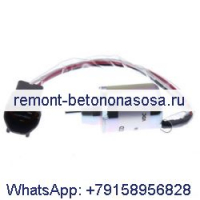 Соленоид отключения подачи топлива 129612-77940 для двигателя Yanmar 3TNV88-BPTB2 TB235 экскаватора Doosan DH80