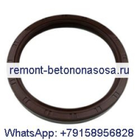 Сальник коленчатого вала 129916-01790 для экскаватора Doosan SOLAR 55-V 55W-V 75-V