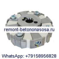 Муфта насоса в сборе K1013825 для экскаватора Doosan Daewoo DX210 DX225LCA DX220LC X220DTC