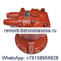 Одиночный поворотный двигатель 401-00003B 40100003B для Doosan SOLAR 140LC-V SOLAR 130LC-V SOLAR 150LC-V