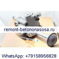 Масляный насос 65.05101-7025 для экскаватора Doosan 225LC-7A 220LC-6 DX225LCA DX220LC DX140W