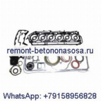 Комплект прокладок для капитального ремонта 65.99601-8027 для экскаватора Doosan 230LC-V 255LC-V 225LC-V DX220LC TXC225-1