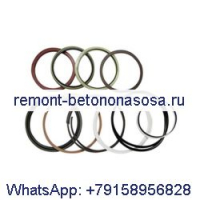 Комплект уплотнений цилиндра рычага K9001901 для экскаватора Doosan DX225LC DX255LC DX230LC TXC225LC-2