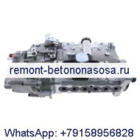Новый ТНВД 400912-00071 для экскаватора Doosan DX225LCA