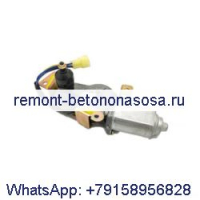 Электродвигатель стеклоочистителя 538-00009 для Doosan Solar 130LC-V 150LC-V 220LC-V 250LC-V 330LC-V 340LC-V