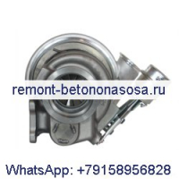 Турбо 4031088 3770808 для двигателя Scania DC09 Doosan DX380-9 экскаватора