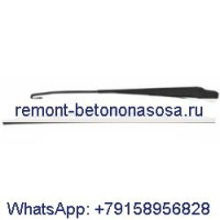 Рычаг стеклоочистителя и усилитель; Щетка стеклоочистителя для экскаватора Doosan Daewoo DH220-5 DH220-7