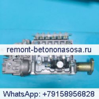 Топливный насос высокого давления 400912-00070 для Doosan SOLAR 230LC-V