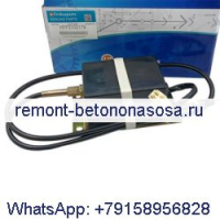 Электронный контроллер отключения, 24 В, клапан пламени 37B34-56010 для Dongfeng EQ153 Doosan DX300