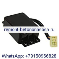 Реле таймера стеклоочистителя 12 В 537-00040 для экскаватора Doosan Daewoo DX53W DX55 DX62R-3 DX63-3 DX85R-3 E62 E63 E85