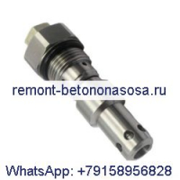 Главный предохранительный клапан 4242176 для экскаватора Doosan Daewoo VH07-7