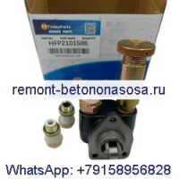 Топливный насос 105220-6490 для экскаватора Doosan Daewoo DH220-5 DX140W DX160W DX210LCB DX225LCB