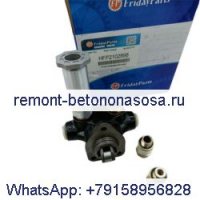 Топливный насос 105207-1520 для экскаватора Doosan Daewoo DH300-5 DH305