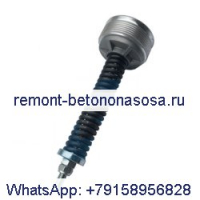 Электромагнитный клапан 2.5B 410128-00063 для экскаватора Doosan DX300LC