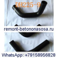 1 комплект водяного шланга для экскаватора Doosan Daewoo DH225-9