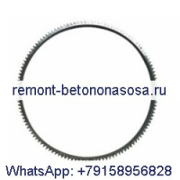 Зубчатое кольцо маховика 129T для Doosan Engnie DB58 DB58S