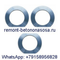 Диск сцепления D700251 для вилочного погрузчика Doosan Daewoo D20 D30S3