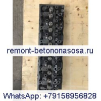 Двигатель DB58 DB58S DB58T DB58TI DB58TIS Полная головка блока цилиндров с клапанами для Daewoo Doosan SOLAR 130-III 130LC-V 150LC-V 170-III 170LC-V 200W-V 220LC-V