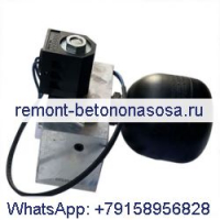 Пилотный клапан 2426-9039B для Doosan Solar 130 LC-V