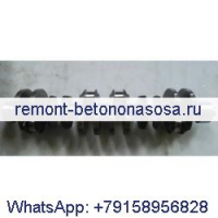 Коленвал двигателя Doosan Daewoo DL08
