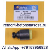 Регулятор давления A138707 для Doosan DL160 DL600-5K DL600-5K MEGA 250 400-V