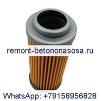 Пилотный фильтр 2471-1154 для Doosan Daewoo DX140W DX180 DX190W DX210W DX225 DX255 DX300 DX300LL DX340 DX420 DX480 DX520 SOLAR