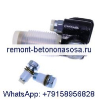 Топливный насос 400908-00026 для двигателя Isuzu 4BG1 4BG1T, экскаватора Doosan DB58TIS