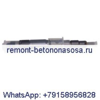 Топливная форсунка 65.10401-7002 для двигателя Doosan Daewoo DV11