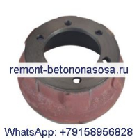 Тормозной барабан A373513 для вилочного погрузчика Doosan Daewoo D20G D25G D30G D20F D25F D30F