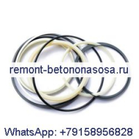 Комплект уплотнений цилиндра ковша для экскаватора Doosan Daewoo SL170-3 SOLAR 170-3