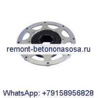 Муфта 22314348 для компрессора Doosan HP185 HP220 P250 P260 XP185 XP200