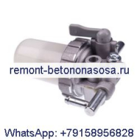 Водоотделитель MM130552 для Doosan SOLAR 015PLUS Hyundai R15-7 R16-7 R16-9 R18-9 R22-7 R25Z-9A R27Z-9 R28-7 R35-7 R36N-7