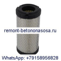 Воздушный фильтр 474-00026 для экскаватора Doosan DX15 DX18 Solar 015PLUS