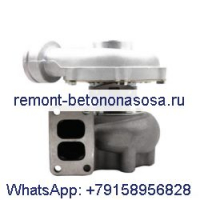 Турбокомпрессор 150105-00467 для генератора Doosan Daewoo DP158LD DP158LB DP158LC DP158LE Экскаватор DH300-5