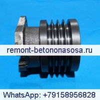 Натяжной роликовый шкив 130710-00070 для двигателя Doosan Daewoo