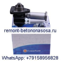 Топливный насос 105220-1890 для двигателя Mitsubishi 8DC9 8DC82 6D14 Doosan Daewoo Экскаватор DH300-3 DH300-5 DH300-7