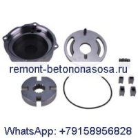 Перекачивающий насос Delphi Common Rail 28303795 для Kia Hyundai Bobcat Doosan Peugeot