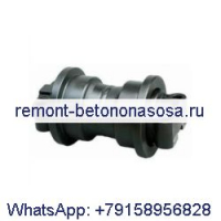 Нижний роликовый опорный ролик 22706123 22709014 для Doosan Daewoo DX85 SOLAR-70 SOLAR-75
